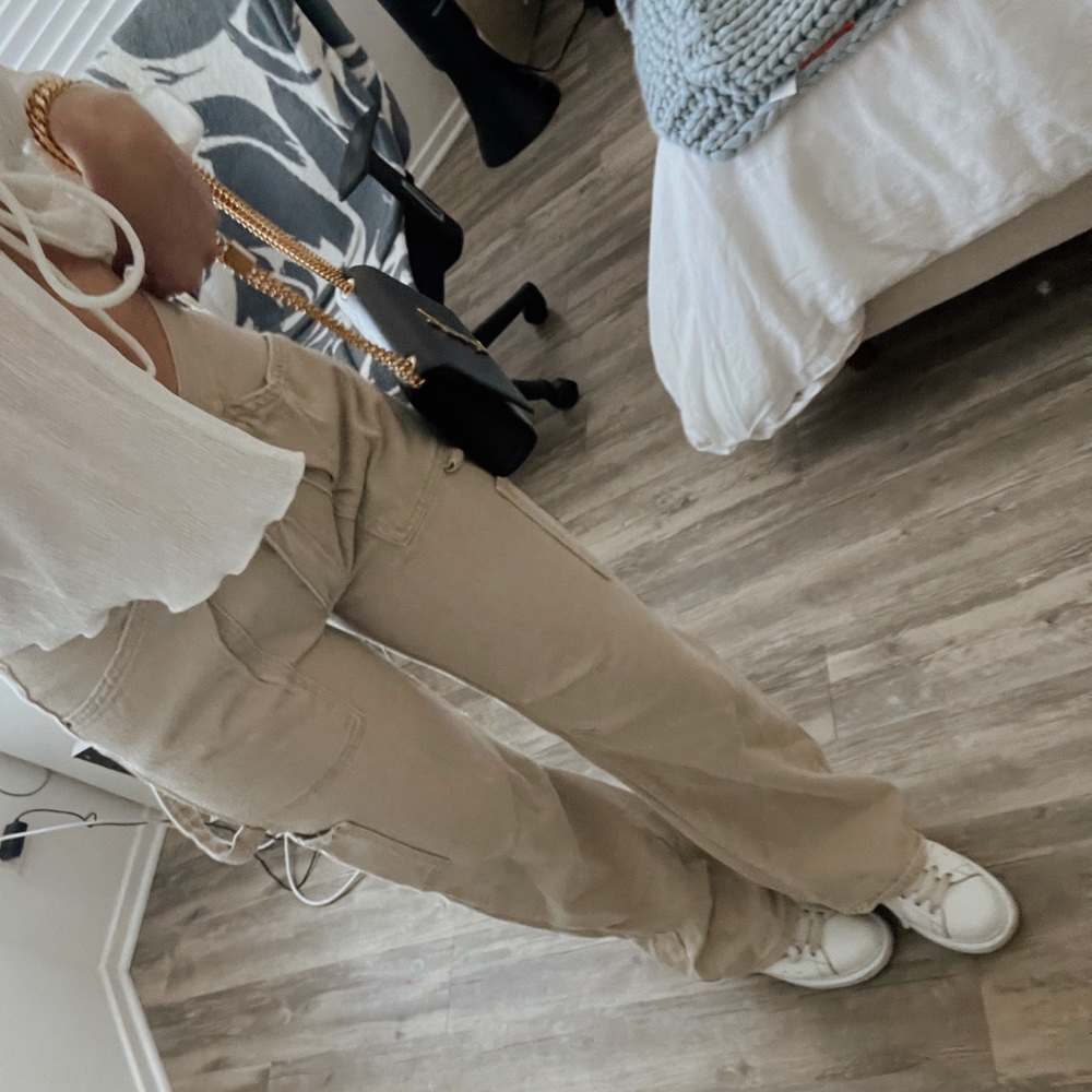 princess polly cargos 🧸🤎